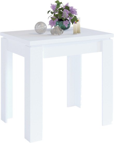 Обеденный стол Сокол СО-1 (белый) - фото