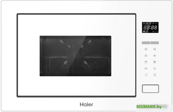 Микроволновая печь Haier HMX-BTG259W - фото