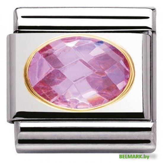 Звено для браслета NominatioN Овал 030601/003 - фото