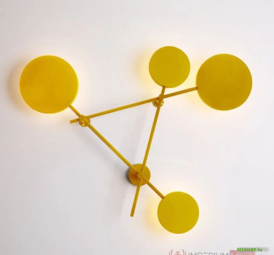 Бра ImperiumLoft Dots-201 178309-26 - фото