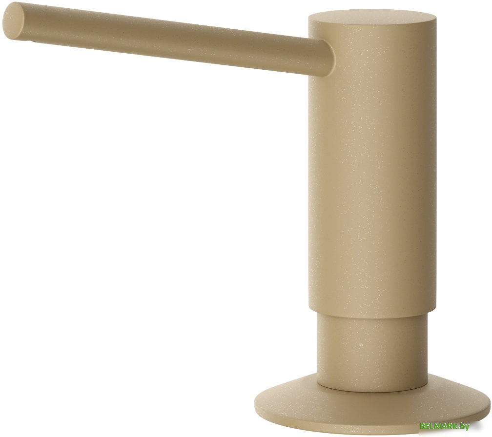 Дозатор для жидкого мыла Omoikiri OM-02 CH-P (шампань) - фото