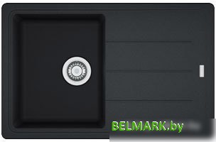 Кухонная мойка Franke BFG 611 (оникс) - фото