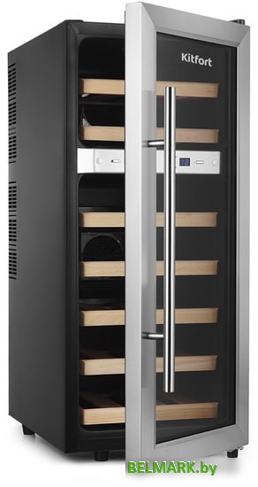 Винный шкаф Kitfort KT-2406 - фото2