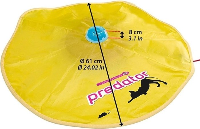 Игрушка для кошек Ferplast Predator 85083099 - фото2