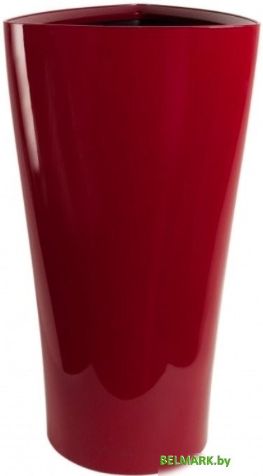 Вазон Forgarden BF01053 (темно-красный) - фото