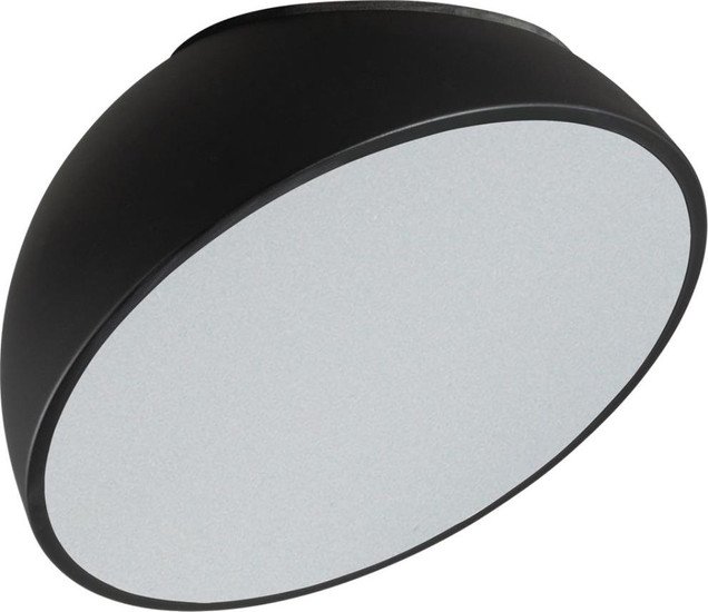 Припотолочная люстра Sonex Pluto Black 7658/35L - фото