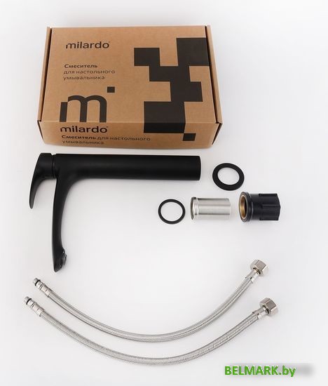 Смеситель Milardo Rora RORBL01M01 - фото2
