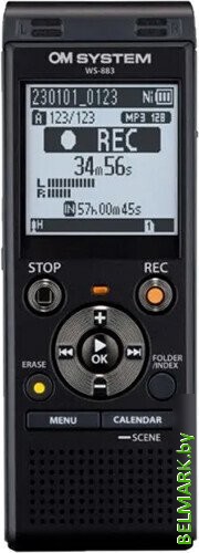 Диктофон Olympus WS-883 - фото