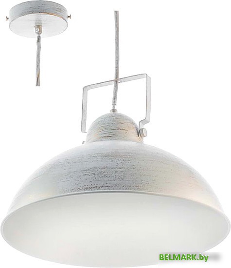 Подвесная люстра Aitin Pro A677/1P белый/белый - фото