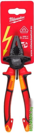 Плоскогубцы Milwaukee 4932464572 - фото2