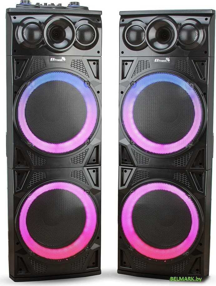 Акустика Eltronic 30-20 Crazy Box - фото2