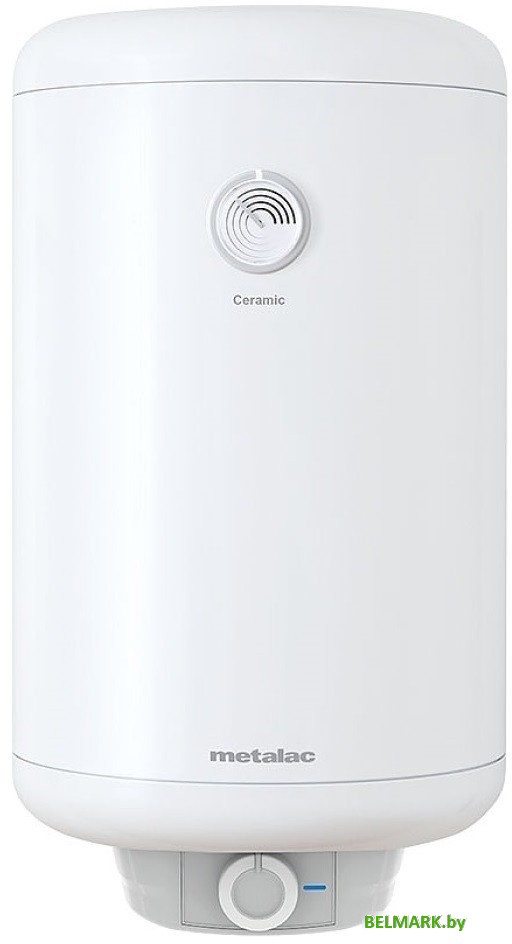 Бойлер косвенного нагрева с ТЭНом Metalac Ceramic MB P80 Kgi - фото