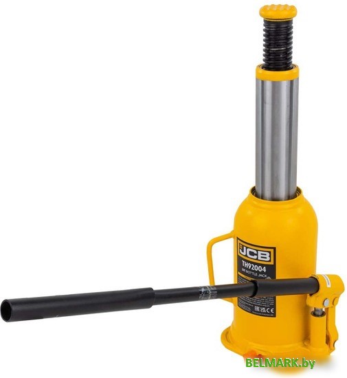 Бутылочный домкрат JCB TH92004 (20т) - фото