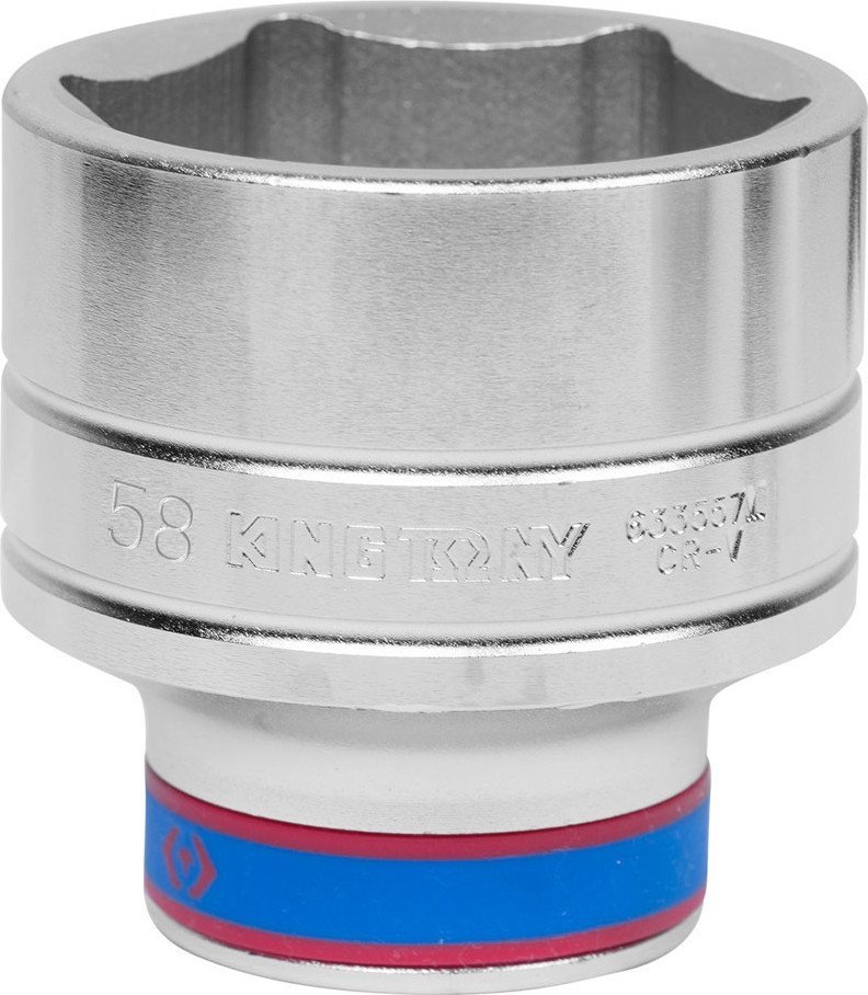 Головка слесарная King Tony 633558M - фото