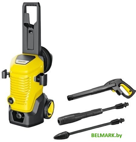 Мойка высокого давления Karcher K 5 WCM 1.324-460.0 - фото