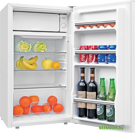 Однокамерный холодильник BBK RF-090 - фото2