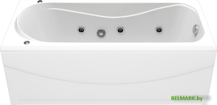 Ванна BAS Атланта 170x70 - фото2