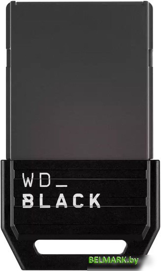 Карта расширения памяти WD Black C50 для Xbox Series X|S 512GB WDBMPH5120ANC-WCSN - фото2