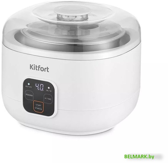 Йогуртница Kitfort KT-6082 - фото2
