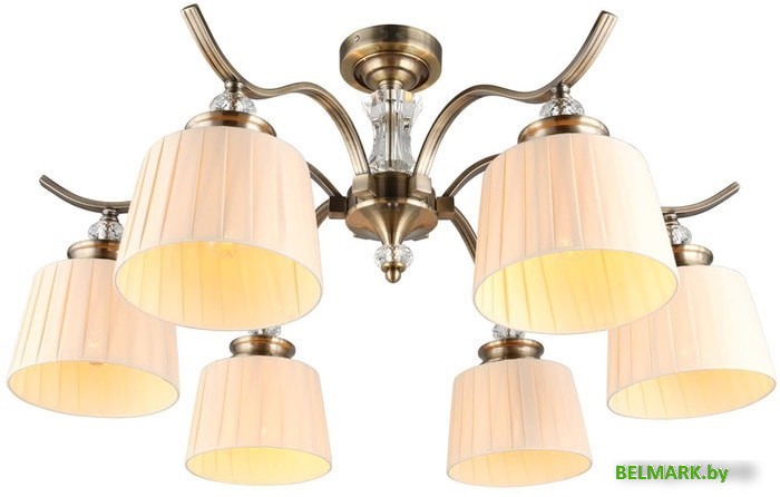 Люстра средней высоты Omnilux Arosio OML-88417-06 - фото