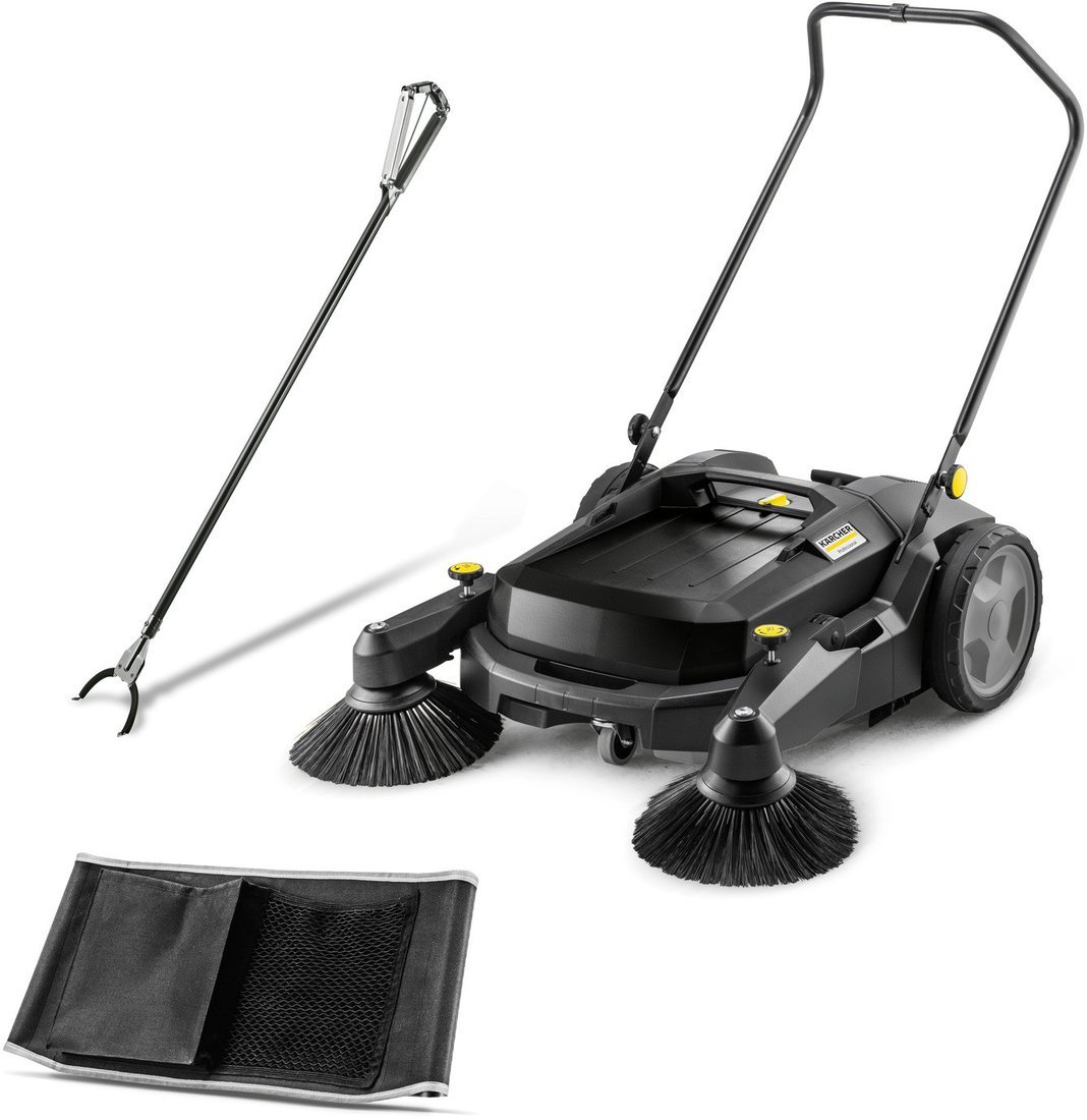 Подметальная машина Karcher KM 70/20 C 2SB Anniversary Edition 1.517-100.0 - фото