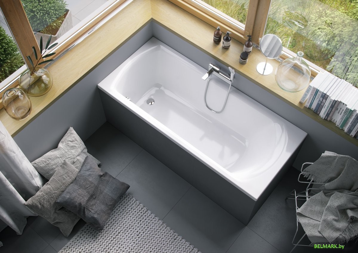 Ванна Excellent Lamia 150x75 (с ножками) - фото2