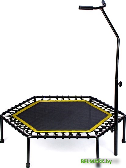 Батут Sundays SDT-TP105 D127 (желтый) - фото
