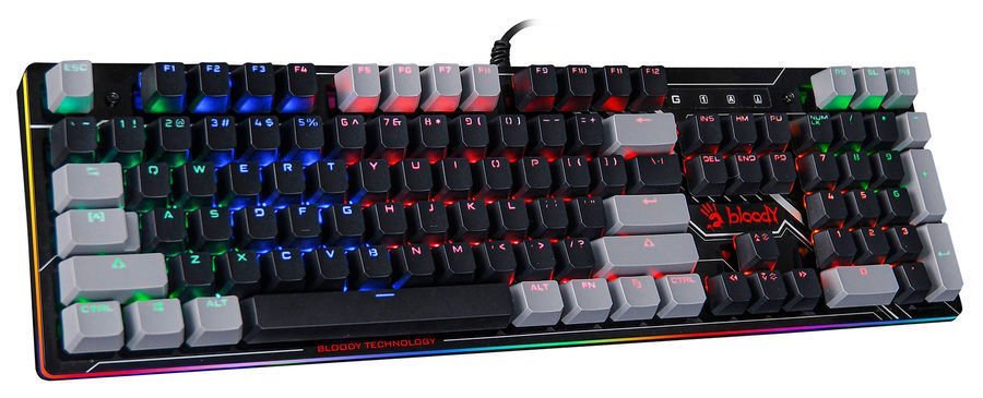 Клавиатура A4Tech Bloody B808N - фото2