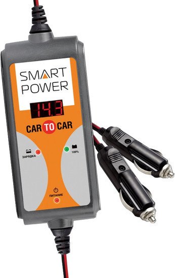 Зарядное устройство Беркут SP-CAR-to-CAR - фото