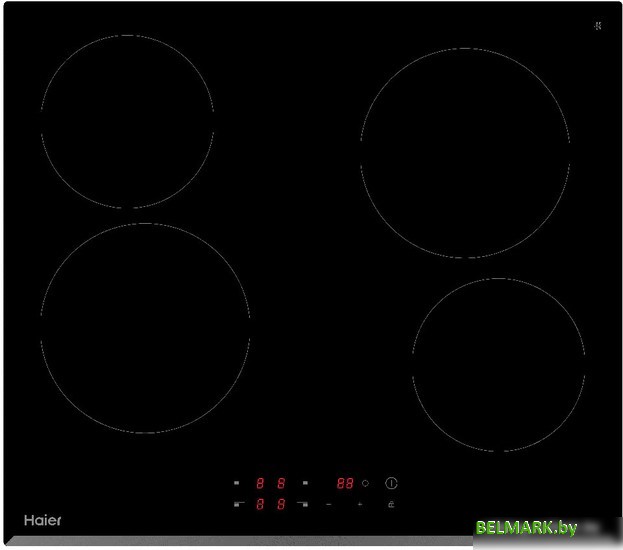 Варочная панель Haier HHY-C64RVB - фото