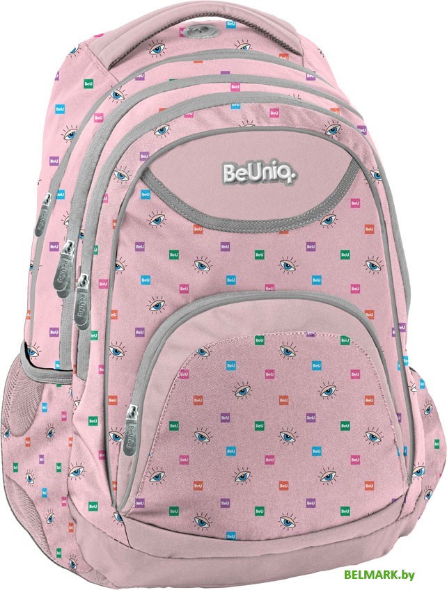 Городской рюкзак Paso BU22PK-2708 - фото