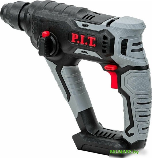 Перфоратор P.I.T. PBH20H-18A Solo (без АКБ) - фото2