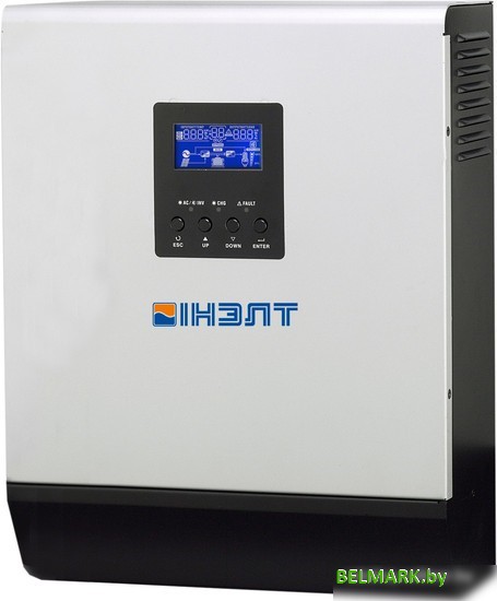 Источник бесперебойного питания IНЭЛТ SIGMA 5К 5000VA (IN5000-SI) - фото