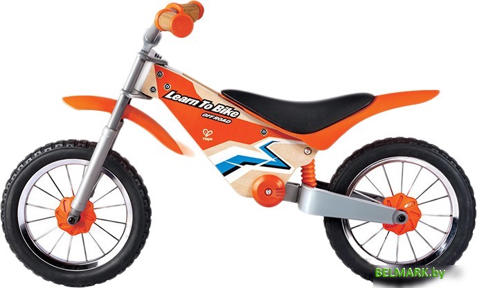 Беговел Hape Learn to Ride E1092 - фото