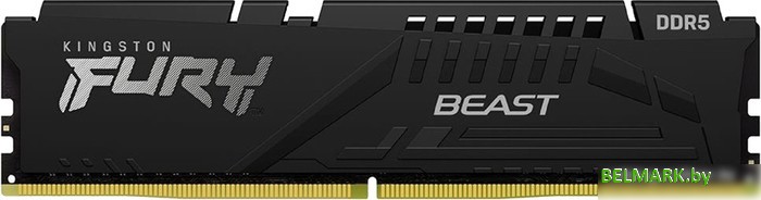 Оперативная память Kingston FURY Beast 16ГБ DDR5 5200МГц KF552C36BBE-16 - фото