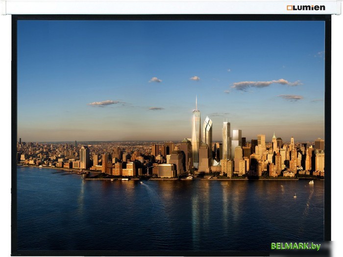 Проекционный экран Lumien Master Picture 153x203 (LMP-100109) - фото