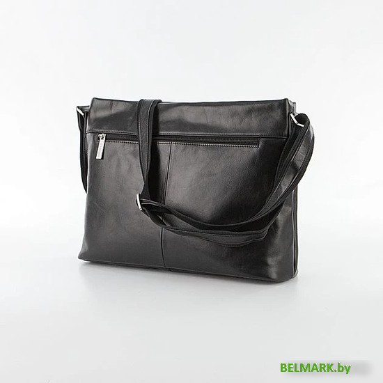 Мужская сумка Francesco Molinary 513-15892-060-BLK (черный) - фото2