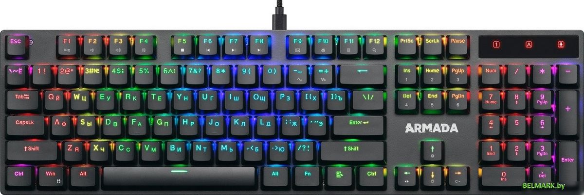 Клавиатура Defender Armada GK-004 - фото