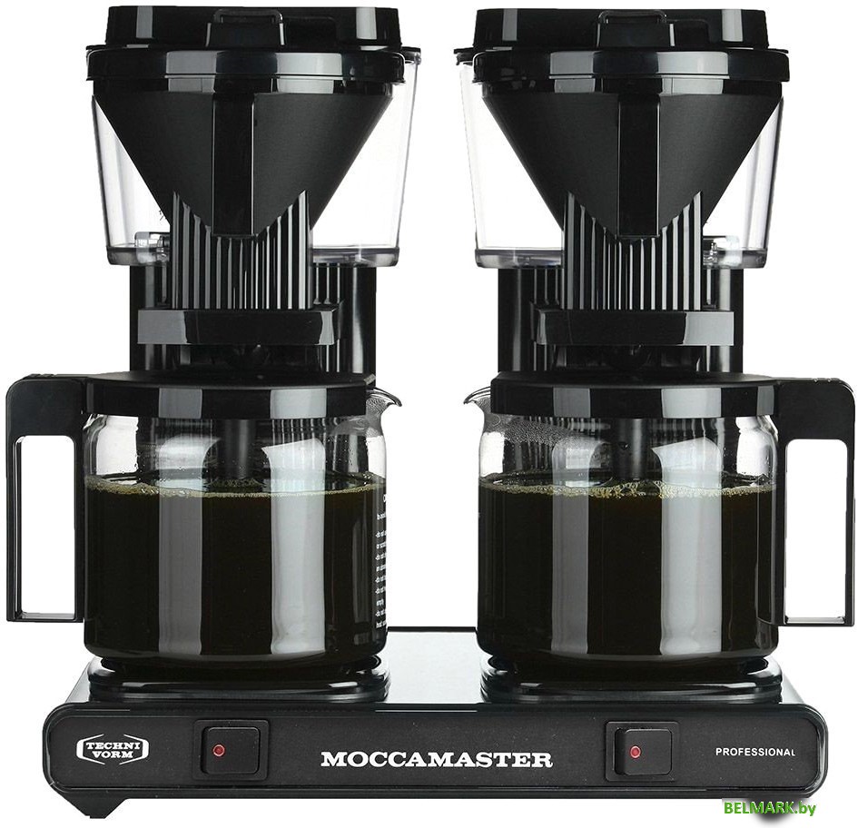 Капельная кофеварка Technivorm Moccamaster KBG744AO - фото