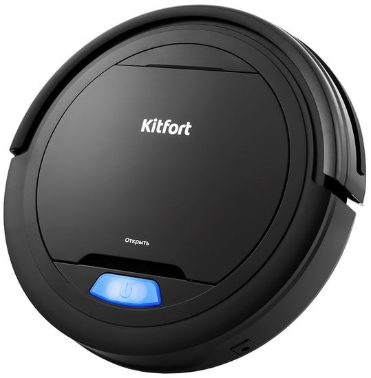 Робот-пылесос Kitfort KT-562 - фото