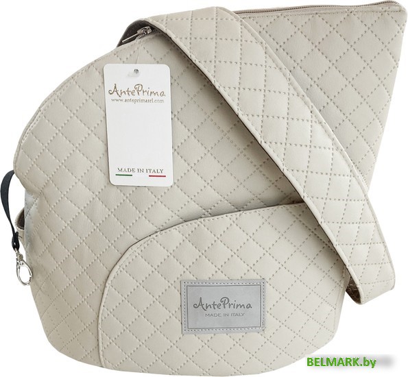 Сумка-переноска AntePrima Dante (M, бежевый) - фото