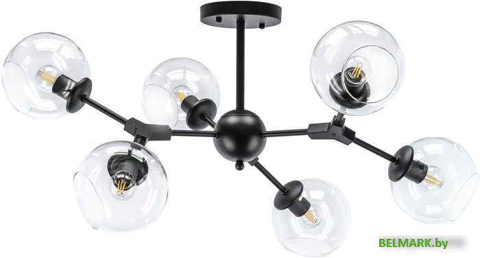 Люстра средней высоты Lightstar Beta 785067 - фото