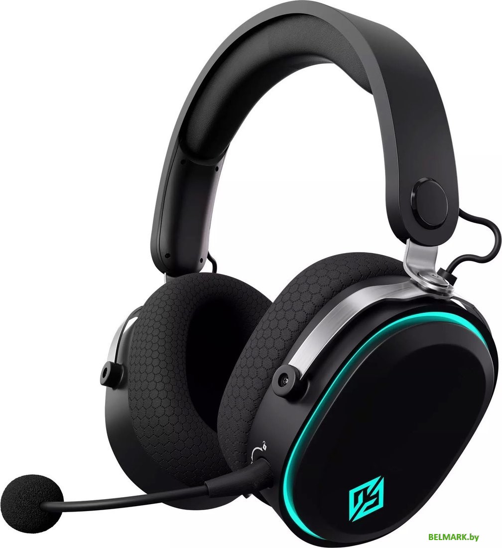 Наушники GMNG GG-HS405W (черный) - фото