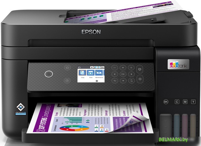МФУ Epson EcoTank L6270 - фото