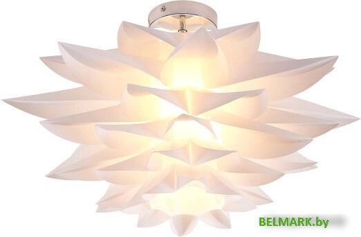 Люстра средней высоты Lussole LSP-8577 - фото