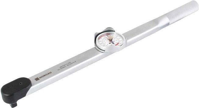 Гаечный ключ Norgau 51117005 - фото