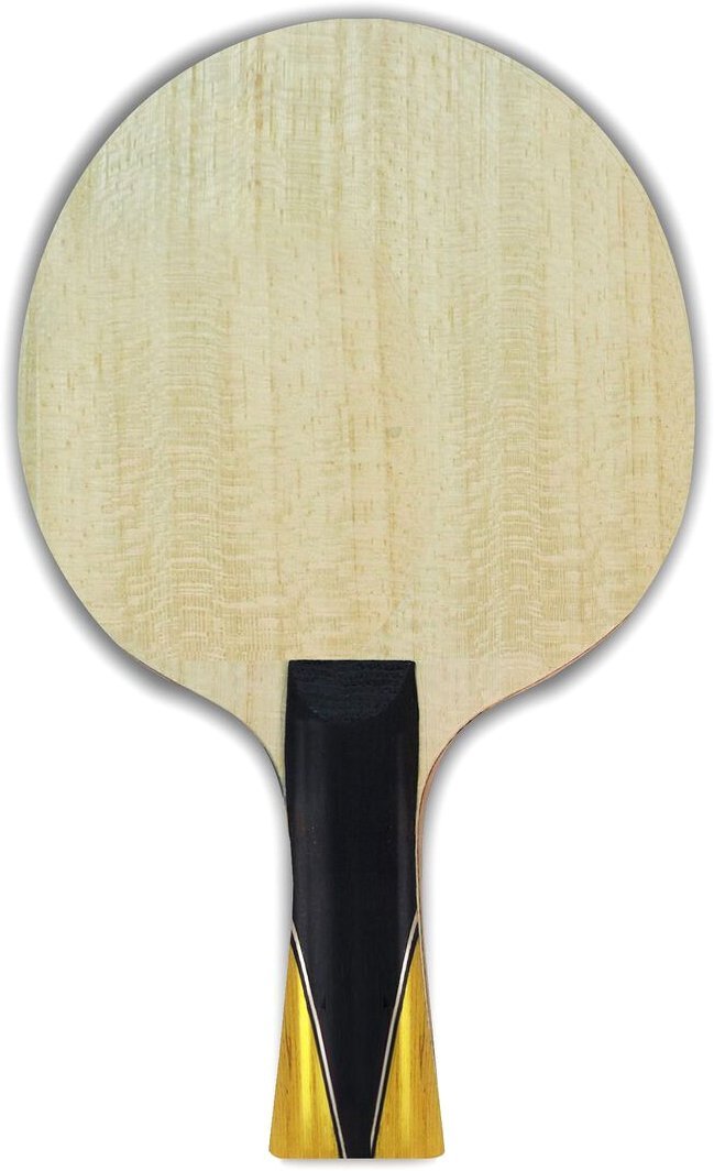 Основание для ракетки Gambler Blackout Max Speed Carbon Flared GFC-6 - фото2