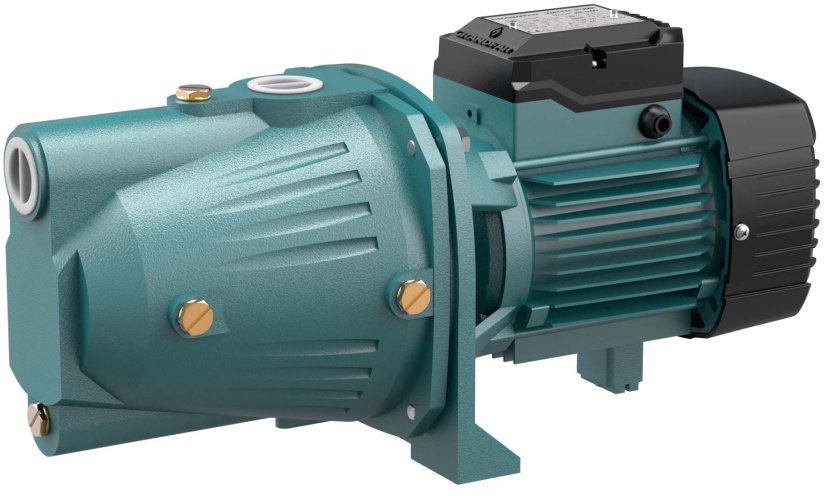 Центробежный насос Grandfar JSLm100 - фото