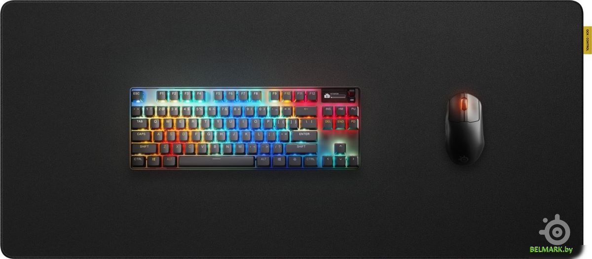Коврик для мыши SteelSeries QcK Performance XL Control - фото2