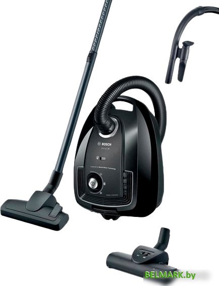 Пылесос Bosch Serie 4 BGB38BA3T - фото